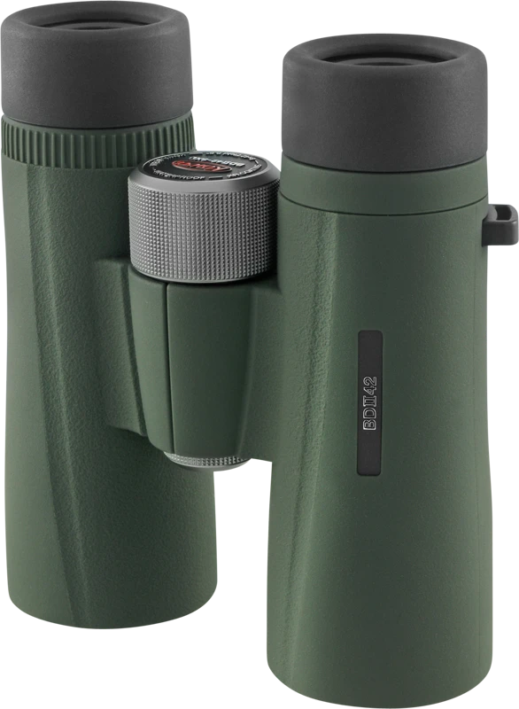 Žiūronai Kowa BD II 10x42 XD pločio