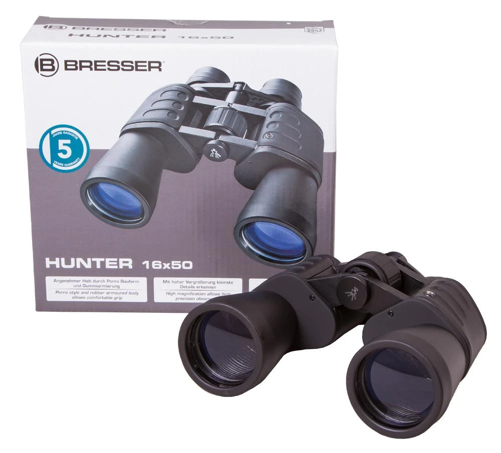 Bresser Hunter 16x50 Žiūronai