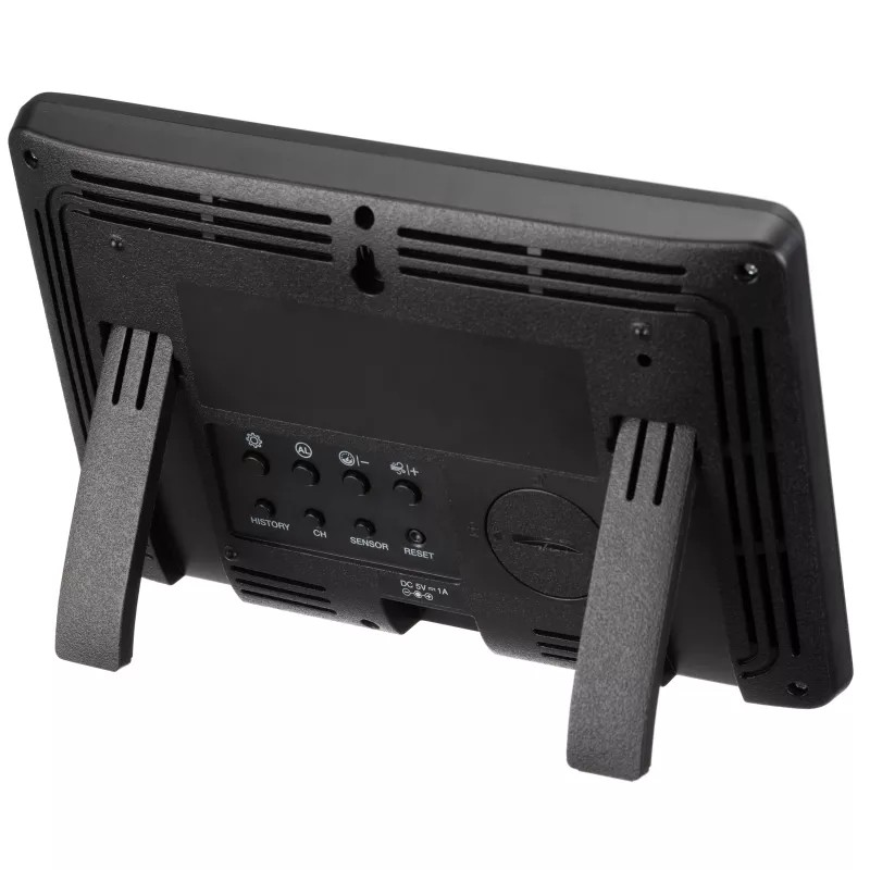 BRESSER 8-in-1 ClearViewTB meteorologinė stotis