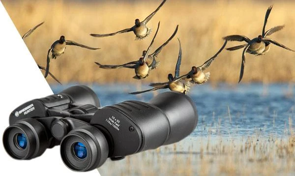 Žiūronai Bresser Hunter 10x50