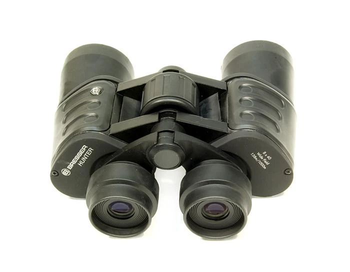Bresser Hunter 8x40 Kompaktiškas Porro Prism Neperšlampami Žiūronai