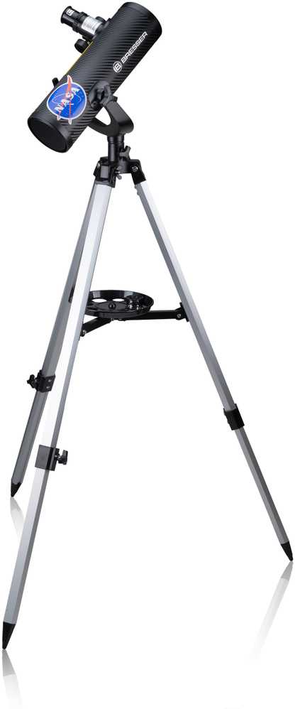 Bresser ISA kosmoso tyrinėjimas NASA 76/350 teleskopas