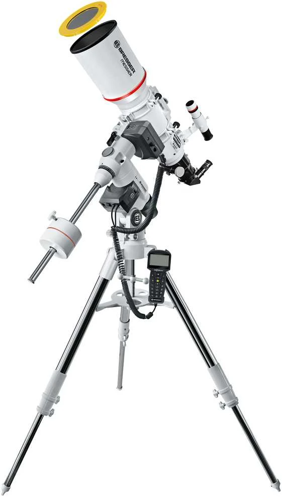 BRESSER Messier AR-102S/600 EXOS-2 GoTo Teleskopas