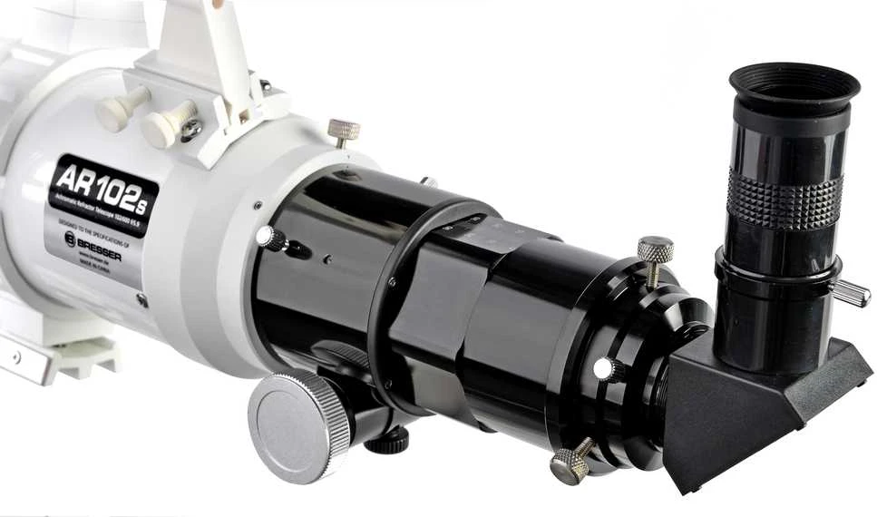 BRESSER Messier AR-102S/600 EXOS-2 GoTo Teleskopas
