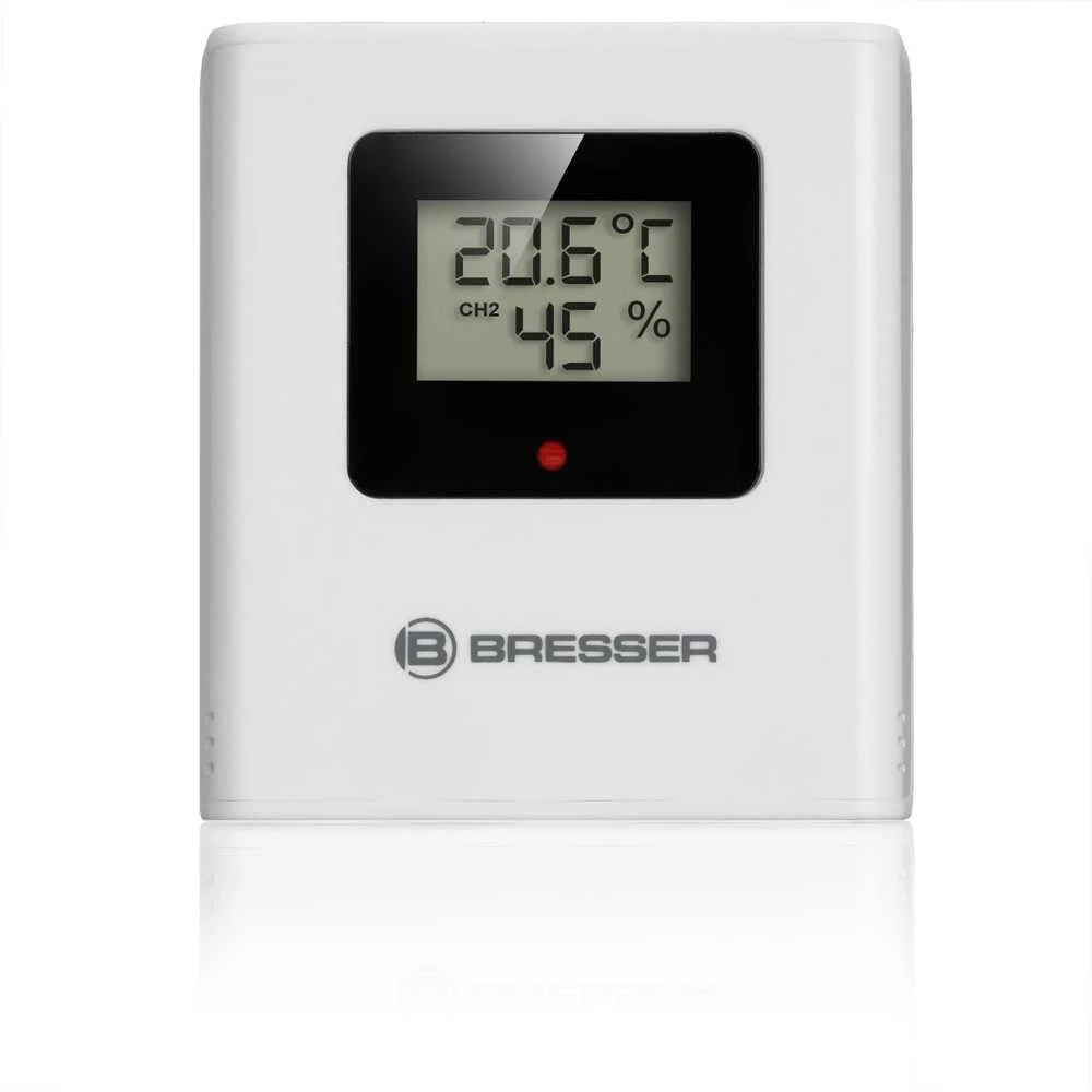 BRESSER meteorologinė stotis MeteoTemp TBH