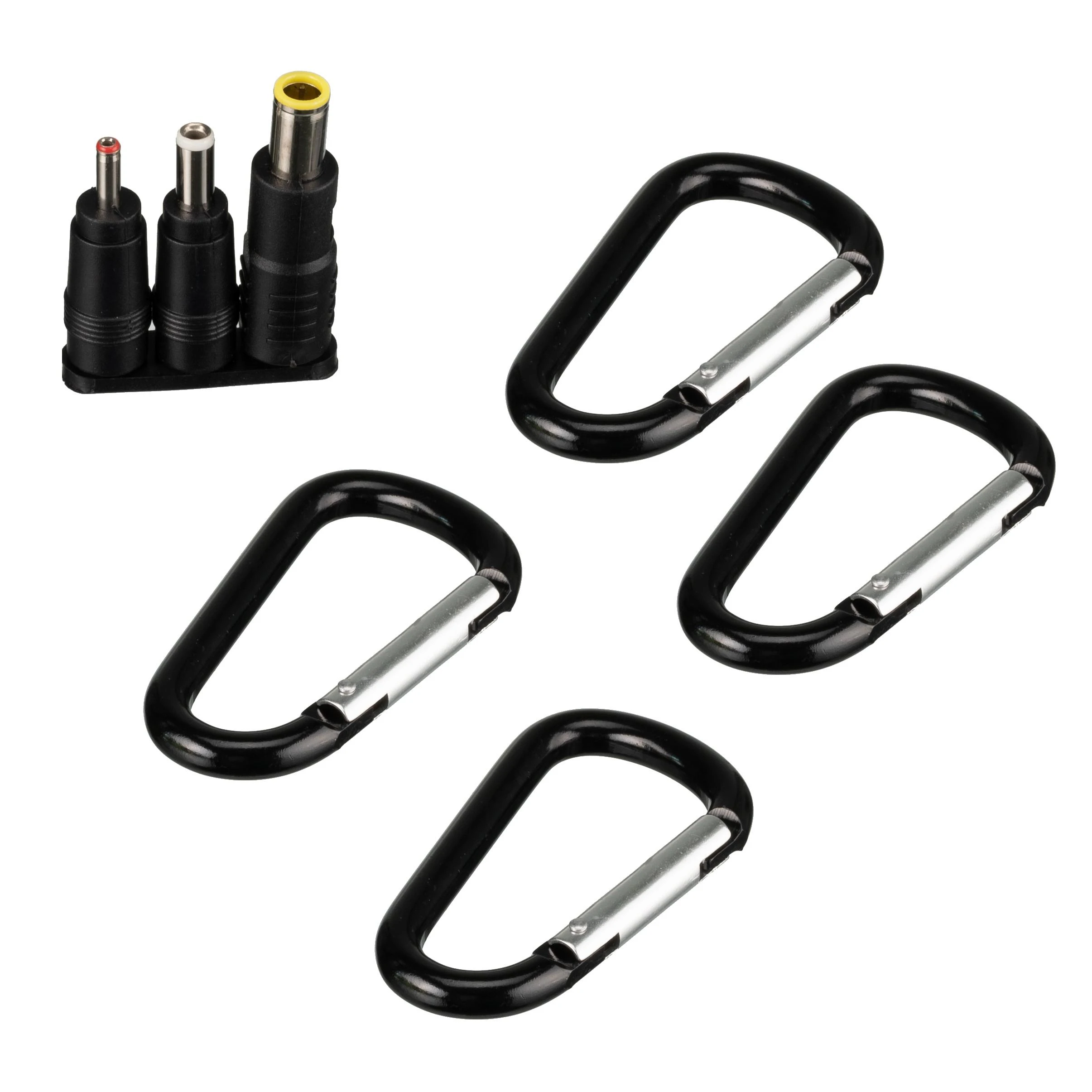 BRESSER mobilus saulės įkroviklis 90 vatų su USB ir nuolatinės srovės išvestimi