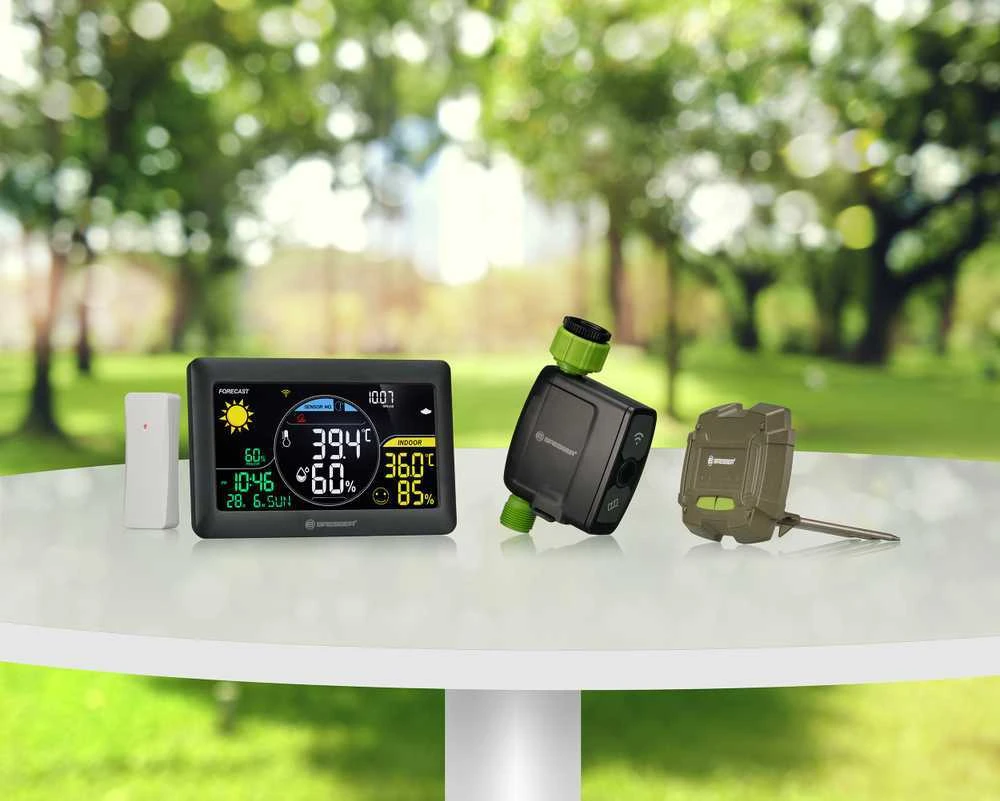 BRESSER Smart Garden smart home watering system