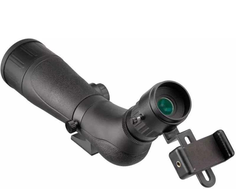 BRESSER Spektar 15-45x60 45° stebėjimo monoklis