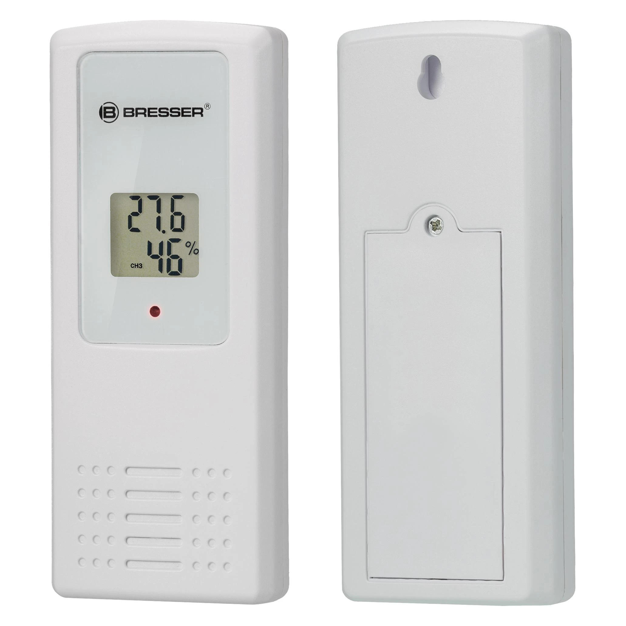   Bresser temperatūros orų stotelė Temeo 7000020CM3000