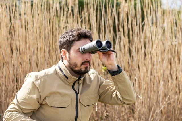 BRESSER Wave 10x42 žiūronai