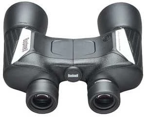 Bushnell žiūronai „Spectator Sport“ juodas „Porro Permafocus“ 10x50 su automatiniu fokusav