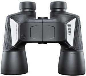 Bushnell žiūronai „Spectator Sport“ juodas „Porro Permafocus“ 10x50 su automatiniu fokusav