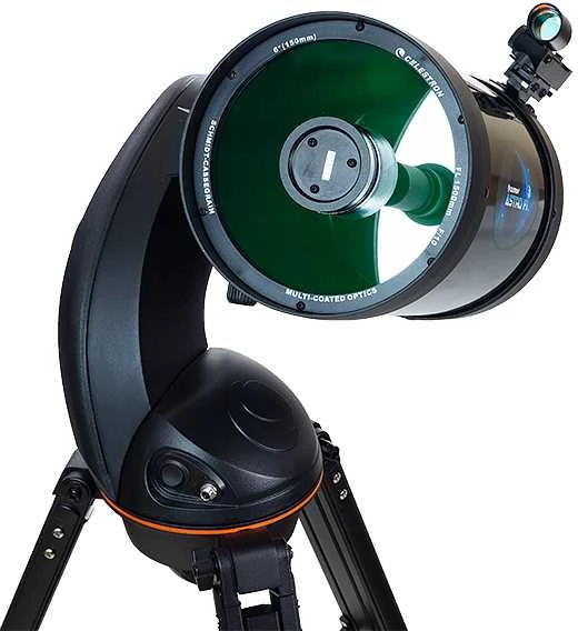 Celestron Astro Fi 6" Schmidt-Cassegrain (SCT) fi=150 mm GoTo WiFi teleskopas