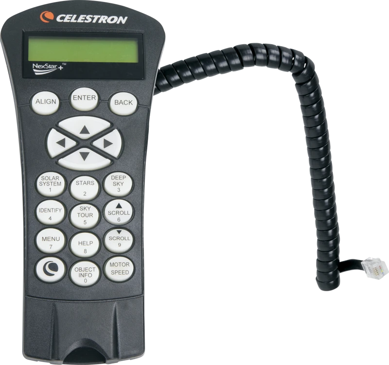 CELESTRON NEXSTAR+ HAND CONTROL EQ USB