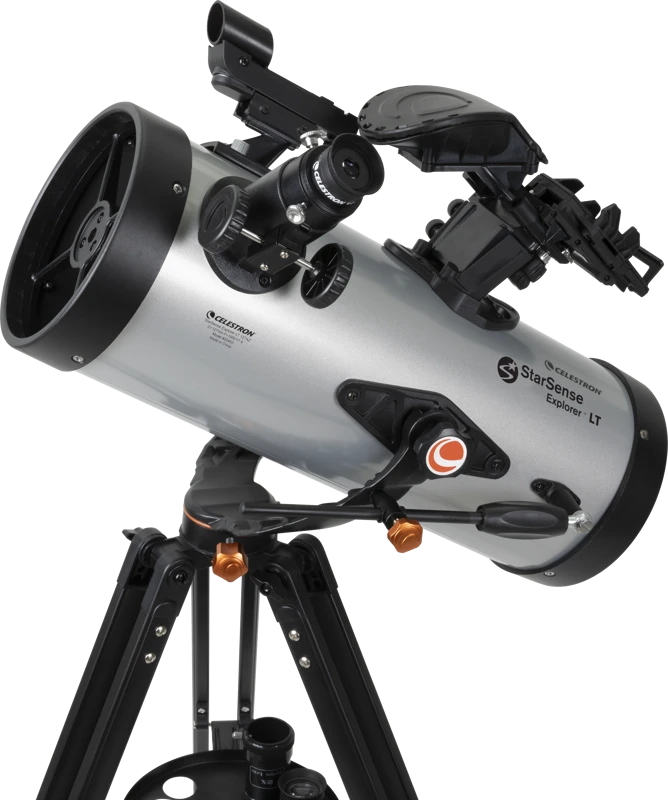 Žiūronai Celestron Starsense Explorer LT127AZ teleskopas