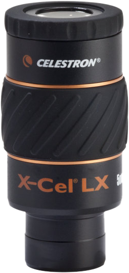 Celestron X-CEL LX Eyepiece 7mm