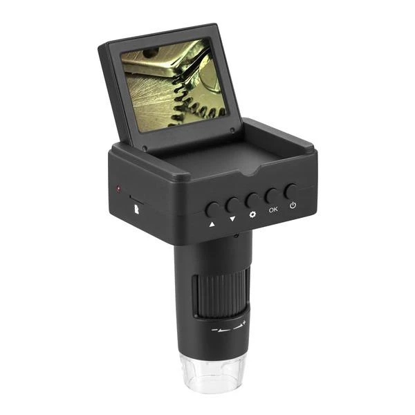 Mikroskopas Digital Microscope Levenhuk DTX TV LCD