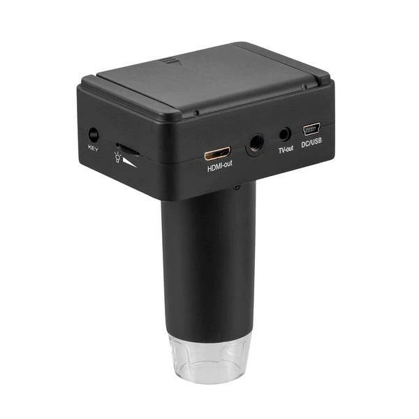 Mikroskopas Digital Microscope Levenhuk DTX TV LCD