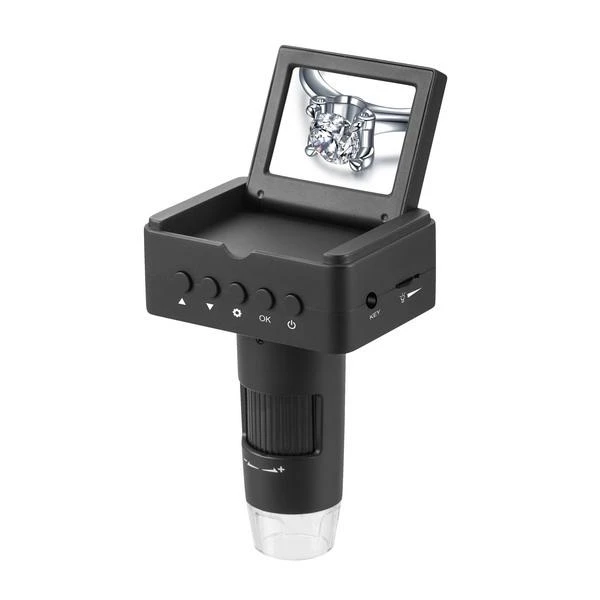 Mikroskopas Digital Microscope Levenhuk DTX TV LCD