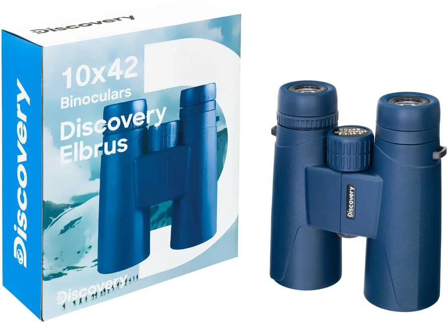 Discovery Elbrus 10x42 Žiūronai