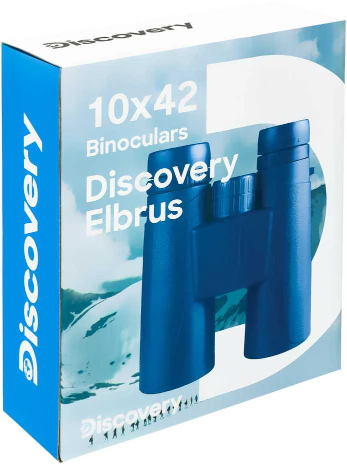 Discovery Elbrus 10x42 Žiūronai