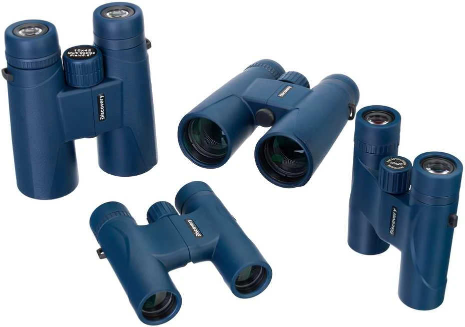 Discovery Elbrus 10x42 Žiūronai