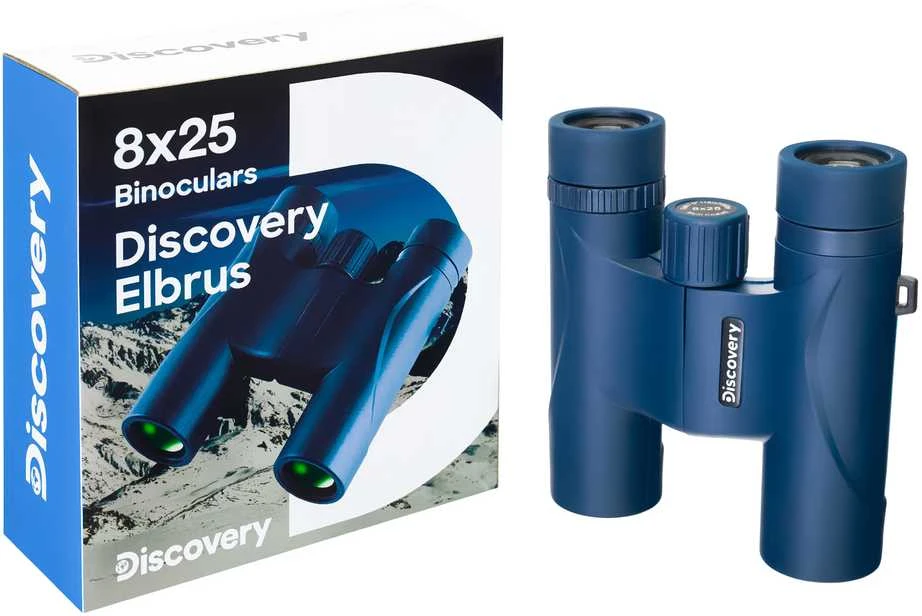 Discovery Elbrus 8x25 žiūronai