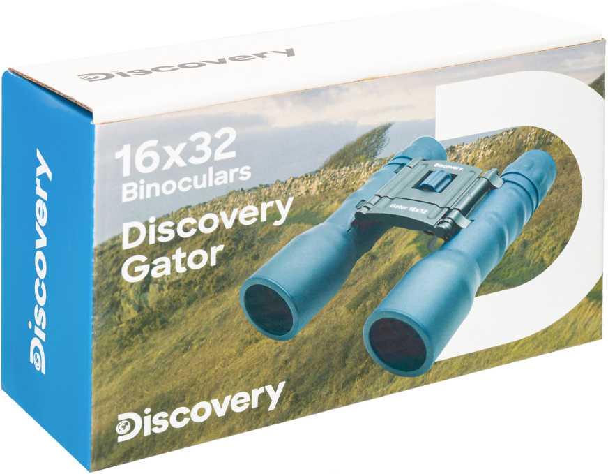 Pentax Discovery Gator 16x32 žiūronai