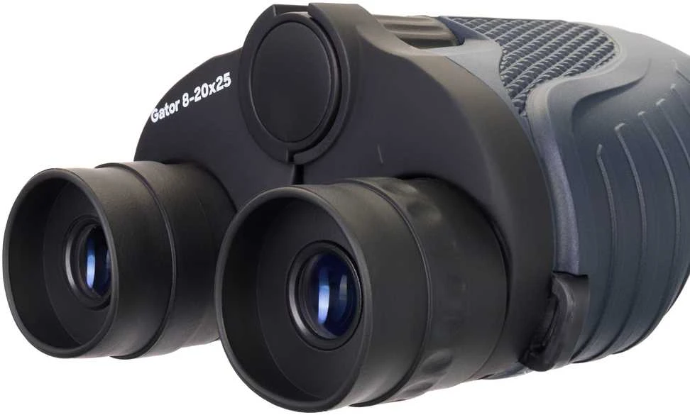Discovery Gator 8-20x25žiūronai