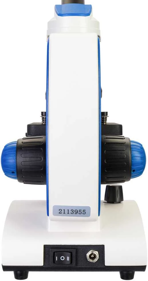 Discovery Pico Gravity Mikroskopas su knyga