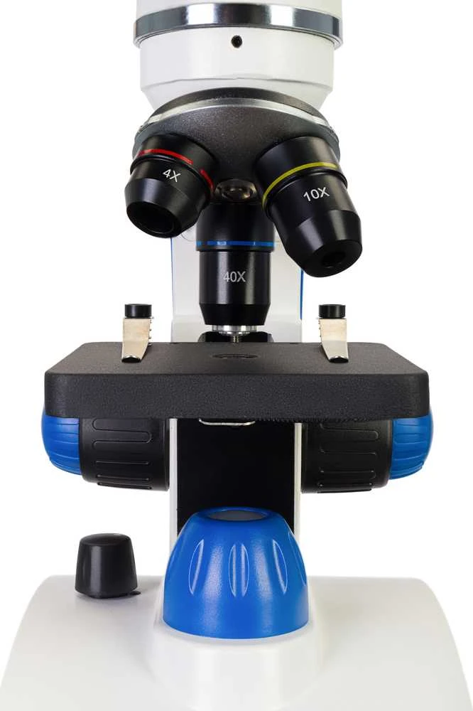 Discovery Pico Gravity Mikroskopas su knyga
