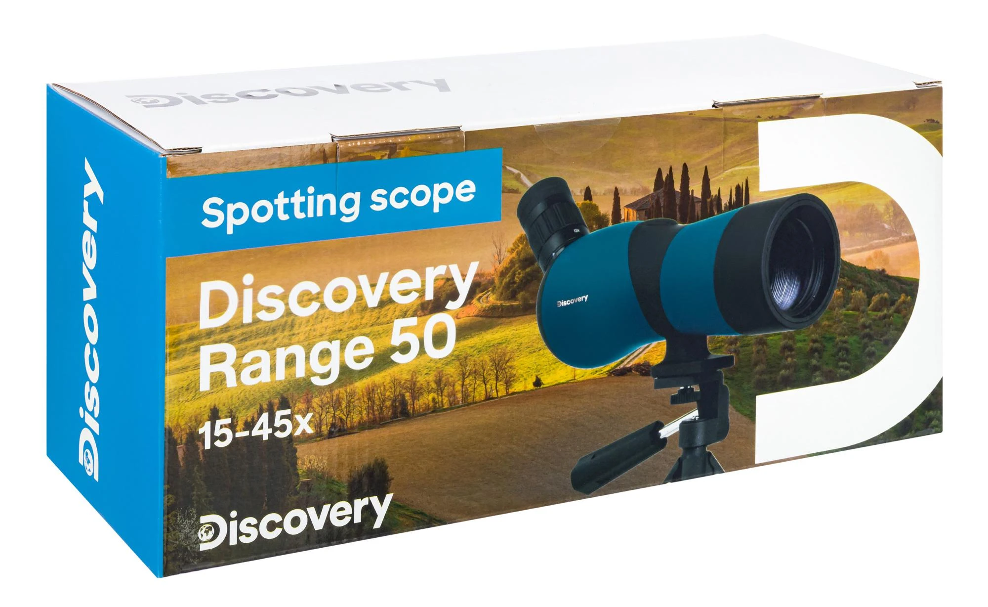 Stebėjimo monoklis Discovery Range 50