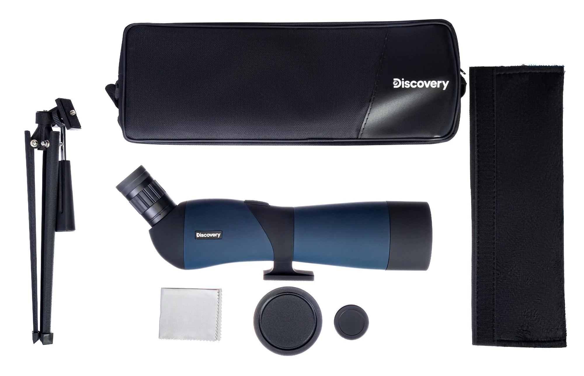 Žiūronai Stebėjimo monoklis Discovery Range 60