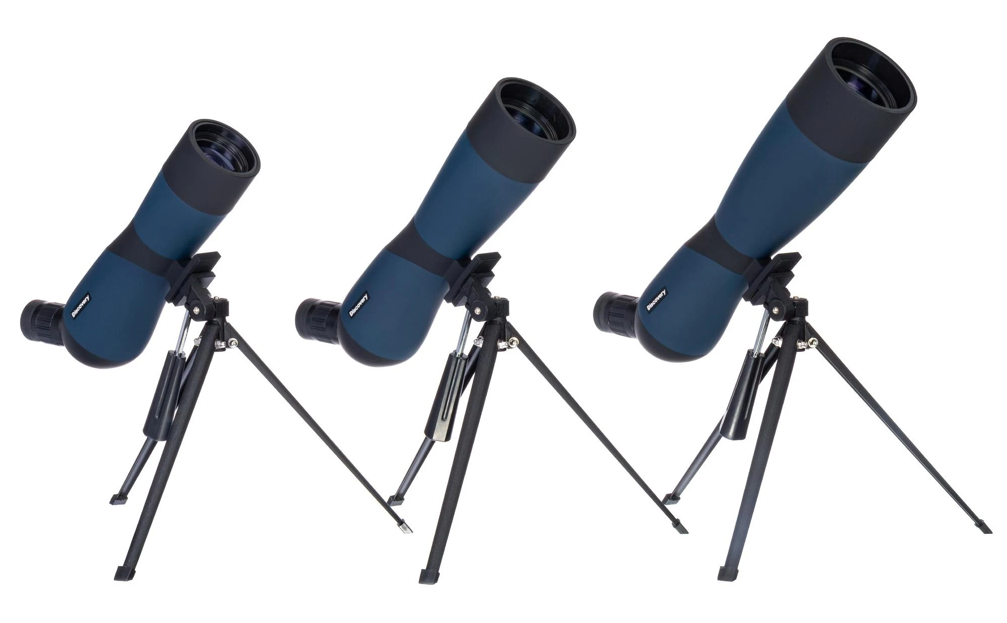 Žiūronai Stebėjimo monoklis Discovery Range 60