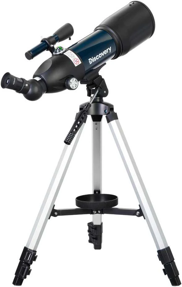 Discovery Sky Trip ST80 teleskopas su knyga
