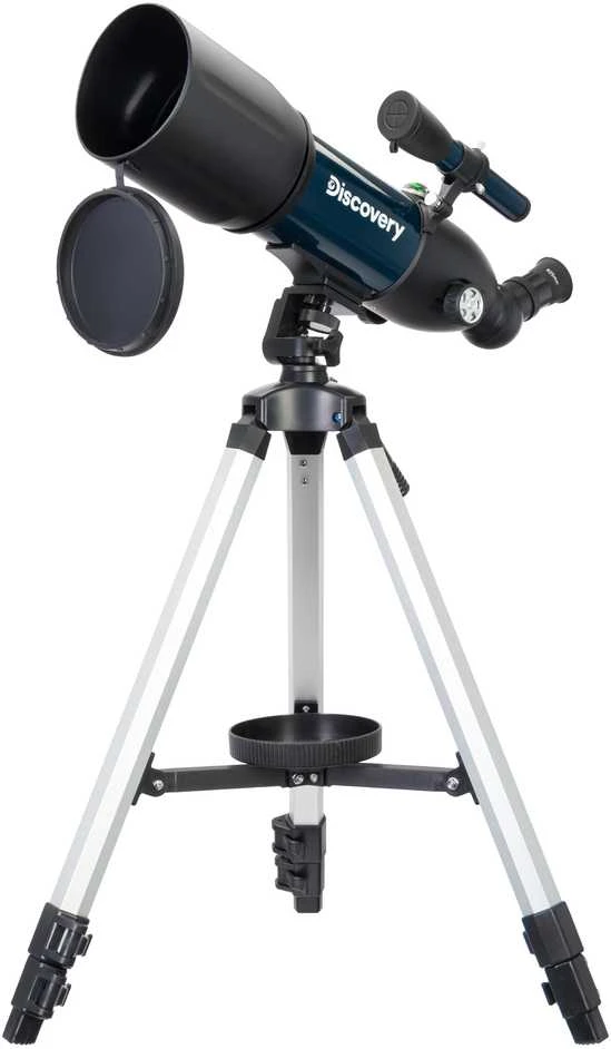 Discovery Sky Trip ST80 teleskopas su knyga