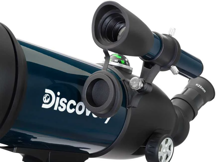 Discovery Sky Trip ST80 teleskopas su knyga