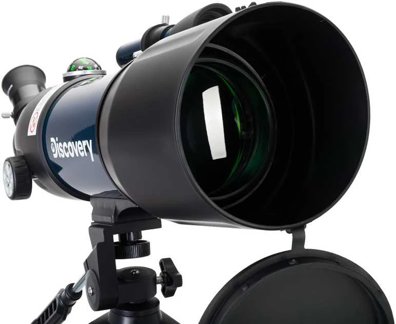 Discovery Sky Trip ST80 teleskopas su knyga