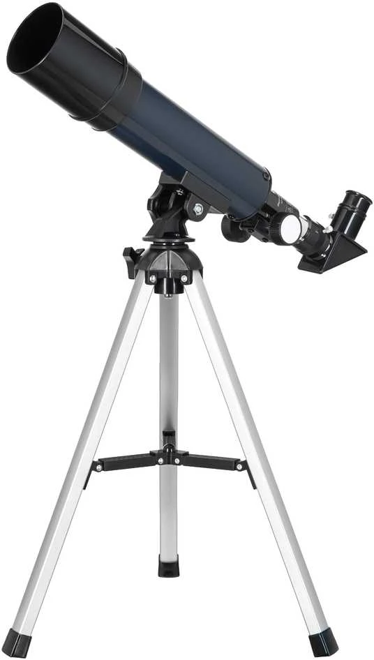 Discovery Spark Travel 50/360 Teleskopas su knyga (EN)