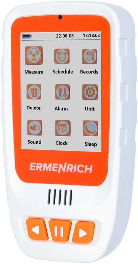 Dozimetras Ermenrich Ping RD40