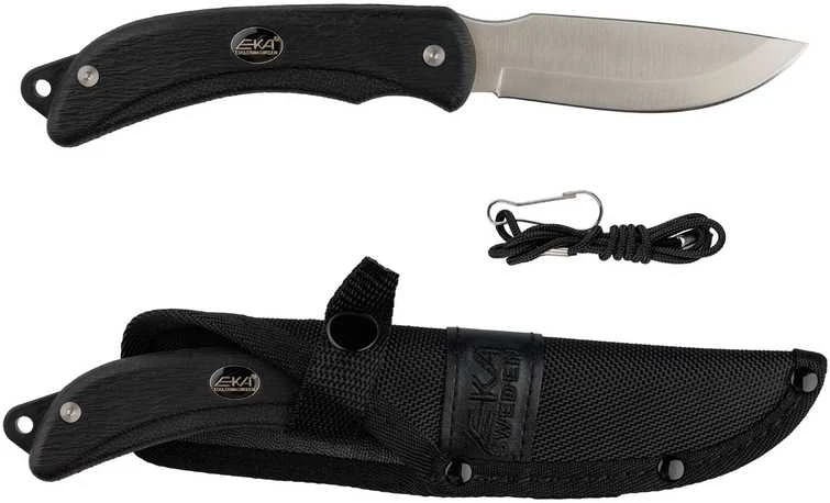 Eka Swede EKA SwedBlade G3 juodas peilis