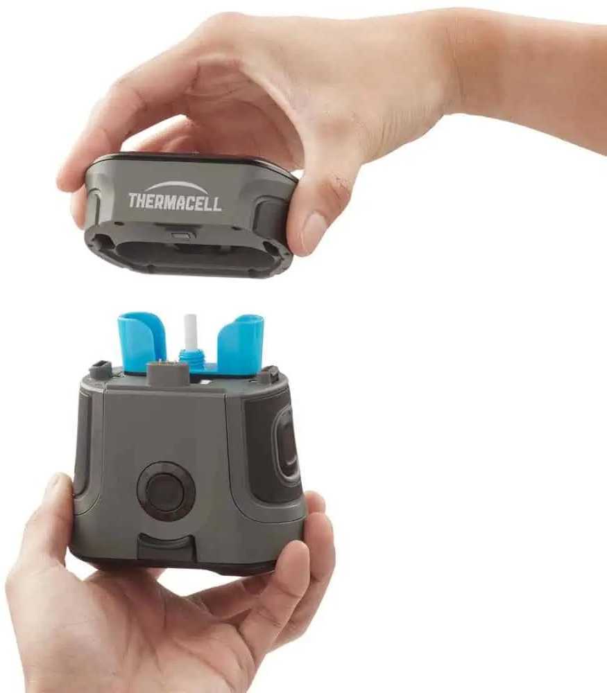 Thermacell EX90 Elektrinis belaidis uodų repelentas, modelis EX90