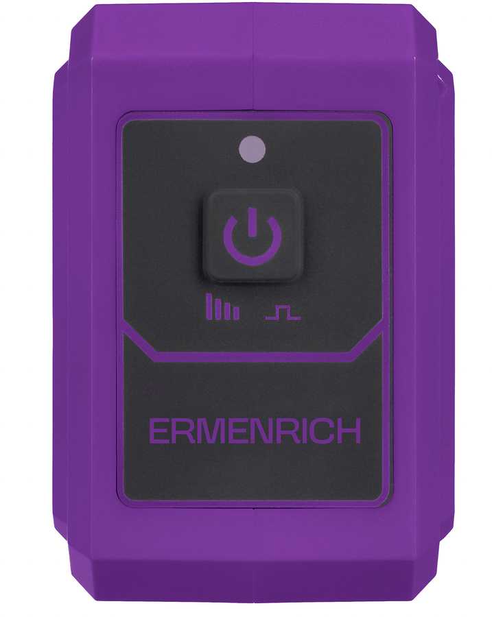 Ermenrich BASE LN10 lazerinis Level