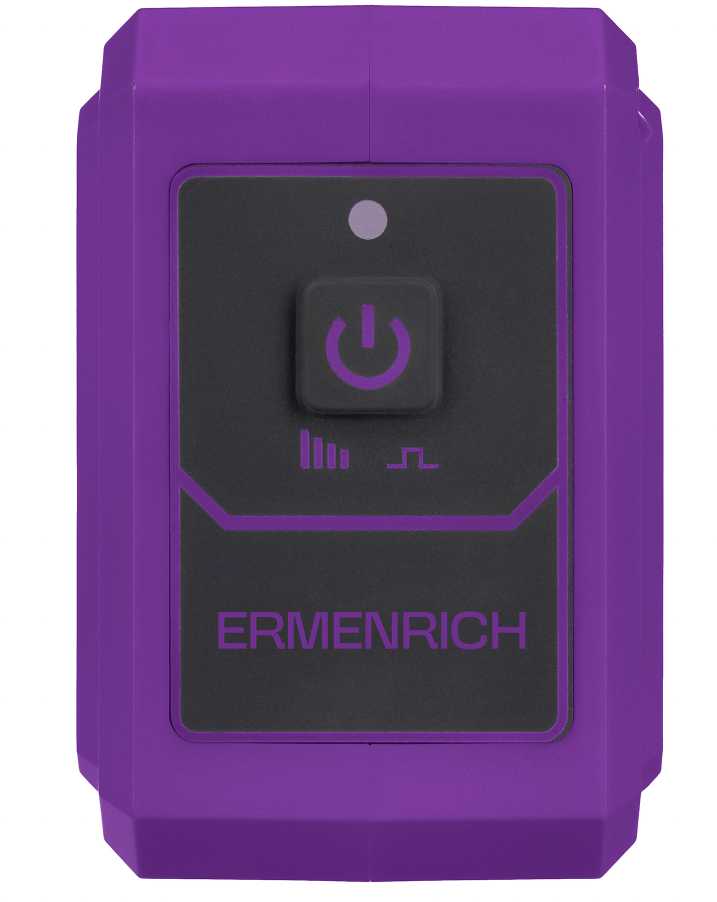 Ermenrich BASE LN10 lazerinis Level