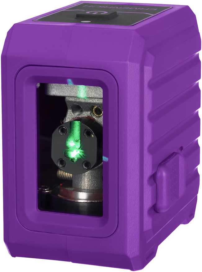 Ermenrich BASE LN10 lazerinis Level