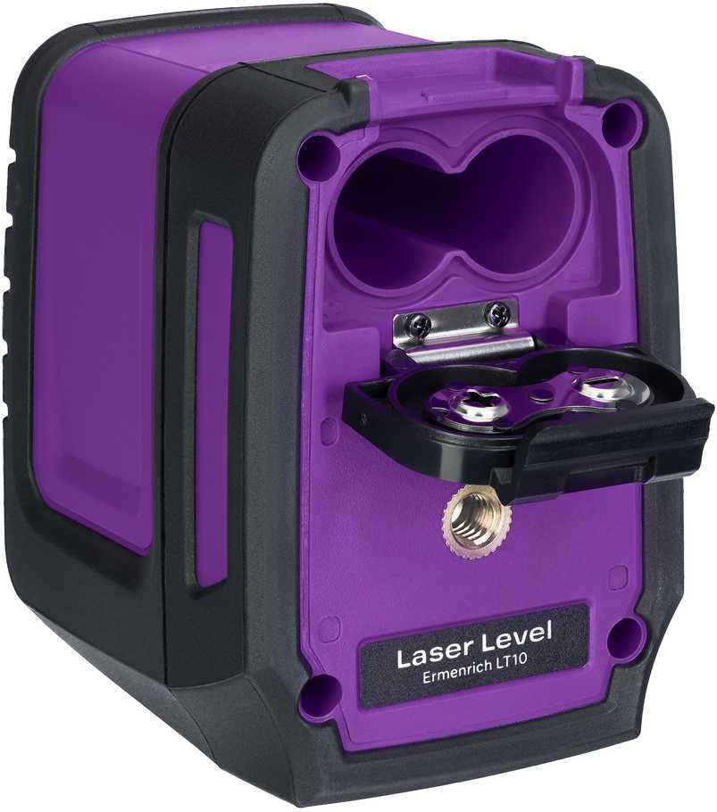 Ermenrich BASE LT10 lazerinis Level