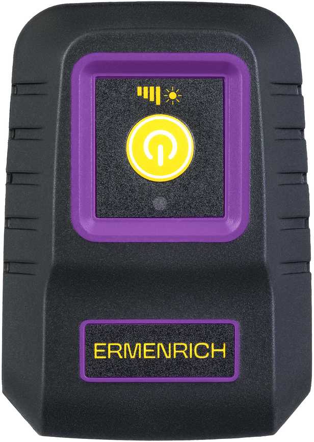 Ermenrich BASE LT10 lazerinis Level