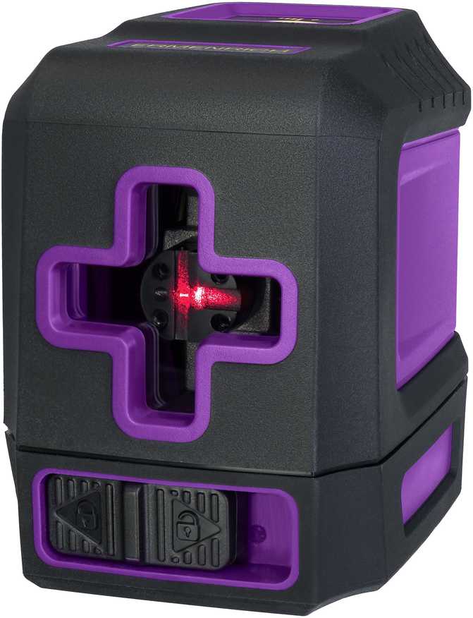 Ermenrich BASE LT10 lazerinis Level