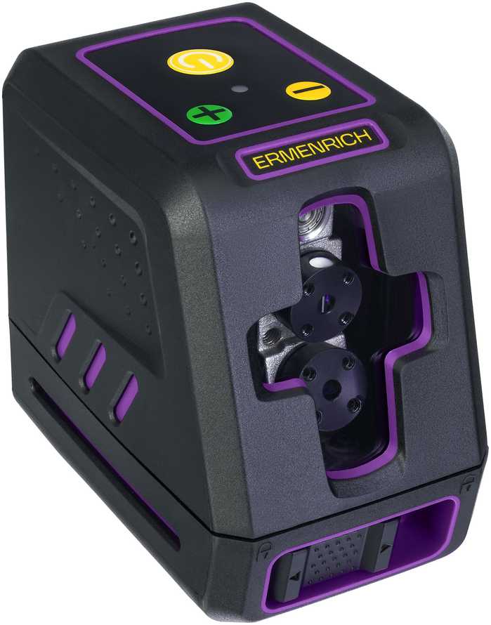 Ermenrich BASE LT20 lazerinis nivelyras