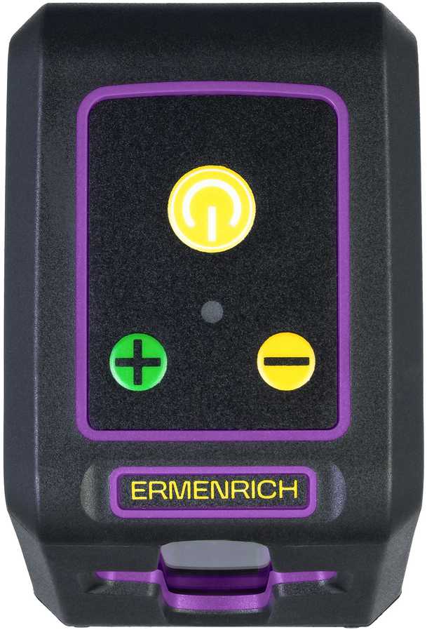 Ermenrich BASE LT20 lazerinis nivelyras